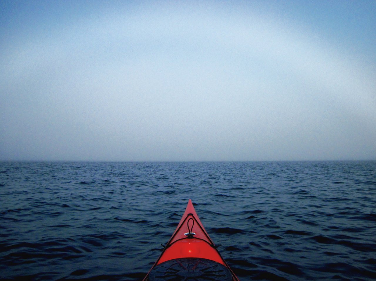 04 White rainbow by kayak.JPG