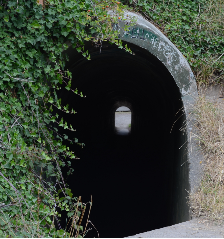 35 Fort Worden communications tunnel.JPG